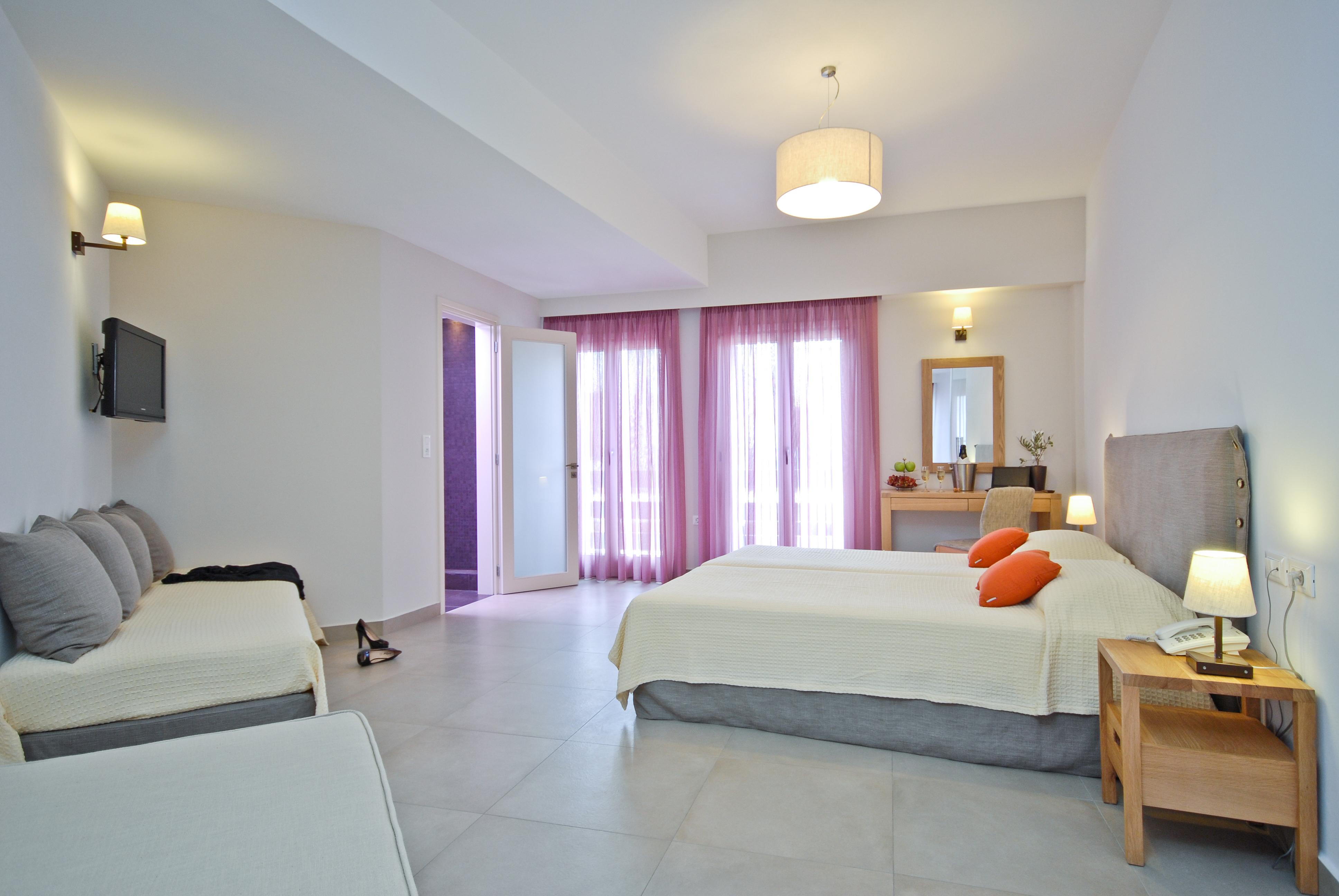 森雅酒店 Naxos City 外观 照片